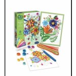 SentoSphere QUILLING ART Květiny – Zboží Mobilmania
