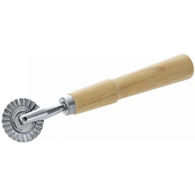 Rádélko dřevo/kov pr.3cm - ORION – Hledejceny.cz