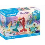 PLAYMOBIL 71469 Výlet rodiny mořských panen – Zboží Živě