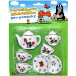 Wiky nádobí čajový set Krtek porcelán na kartě – Zboží Mobilmania