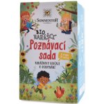 Sonnentor Bio rarášci Poznávací sada Bio porcovaný dvoukomorový 32,8g – Zboží Dáma