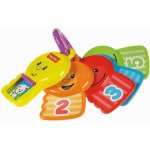 Fisher-Price Barevné klíčky – Sleviste.cz