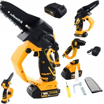 Riwall PRO RAHS 1820i SET – Zboží Dáma