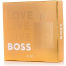 Hugo Boss Alive EDP 80 ml + EDP 10 ml dárková sada