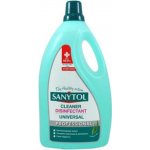 Sanytol dezinfekční univerzální čistič na podlahy a plochy, 5 l – Hledejceny.cz