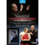 Wolfgang Amadeus Mozart Die Hochzeit Des Figaro DVD – Zboží Mobilmania