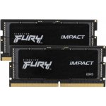 Kingston FURY Impact DDR5 32GB 6400MHz CL38 (2x16GB) KF564S38IBK2-32 – Zboží Živě