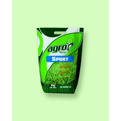 Agro CS Travní směs - SPORT - 5 kg taška – Zboží Mobilmania