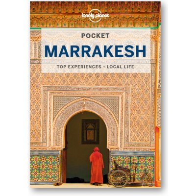 Lonely Planet Pocket Marrakesh