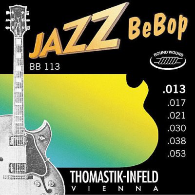 Thomastik BB113 Jazz BeBop – Zboží Mobilmania