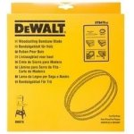 DeWALT DT8476 pilový pás pro DW739 na barevné kovy a plasty přímý řez 12mm – Hledejceny.cz