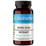 Bioherba Extrakt z angeliky čínskej 270 mg 100 kapsúl – Hledejceny.cz