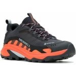 Merrell Moab Speed 2 Gtx J038393 black orange – Zboží Dáma