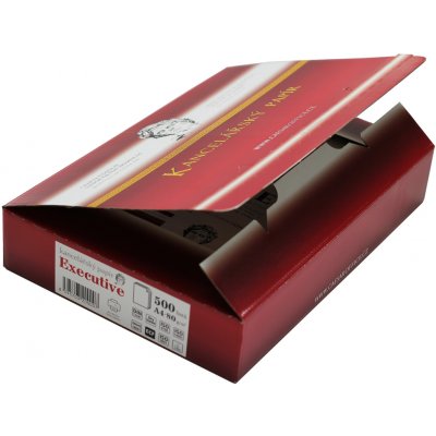 Executive A4, 80 g, 500 listů – Hledejceny.cz