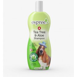 Espree Tea Tree & Aloe šampon 591 ml