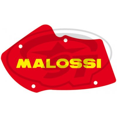 Vložka vzduchového filtru Malossi Red Sponge, Piaggio 2T M.1411424 – Hledejceny.cz