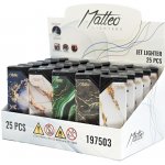 Matteo Metal JET Iowa Marble – Hledejceny.cz