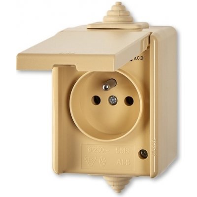 ABB Praktik 5518-2969 D – Hledejceny.cz