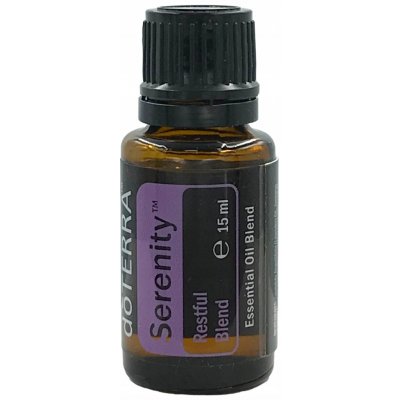 DoTerra Serenity uklidňující směs esenciálních olejů 15 ml – Hledejceny.cz