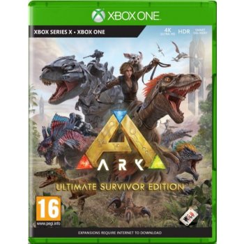 ARK (Ultimate Survivor Edition)