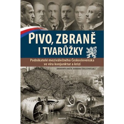 Pivo, zbraně a tvarůžky – Zboží Mobilmania