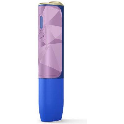Iqos Iluma One boční kryt Galaxy Purple Stardrift Limited Edition – Zboží Dáma