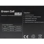 Green Cell 12V 20Ah – Zboží Mobilmania