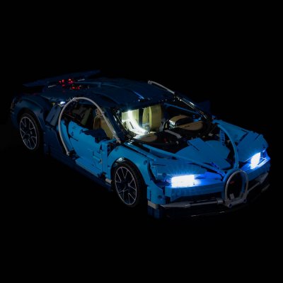 LEGO® Light My Bricks Sada světel 42083 Bugatti Chiron 2.0 – Zbozi.Blesk.cz