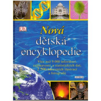 Nová dětská encyklopedie