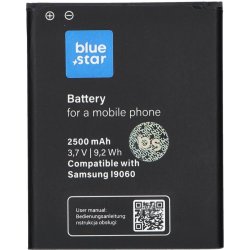 BlueStar BS Premium Samsung i9082 Galaxy Grand, i9060 Galaxy Grand Neo 2500mAh