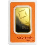 Valcambi zlatý slitek 50 g – Zboží Dáma