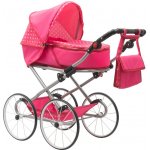 NEW BABY Retro 2v1 Natálka růžový – Zboží Dáma NEW BABY Retro 2v1 Natálka růžový – Zboží Dáma