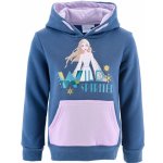 Mikina Disney Frozen Wild modrá – Sleviste.cz