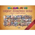 Poskládej si dějiny českých zemí – Hledejceny.cz