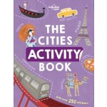 The Cities Activity Book - – Hledejceny.cz