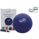 KINE-MAX PROFESSIONAL GYM BALL - 65 cm