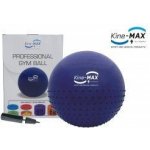 KINE-MAX PROFESSIONAL GYM BALL - 65 cm – Hledejceny.cz