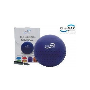 KINE-MAX PROFESSIONAL GYM BALL - 65 cm