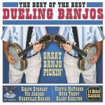 Mcpeake Curtis & Others - Dueling Banjos CD – Hledejceny.cz