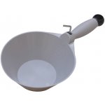 Bat Zednická naběračka z měkkého plastu 16 cm – Hledejceny.cz