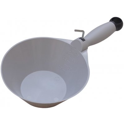 Bat Zednická naběračka z měkkého plastu 16 cm – Hledejceny.cz