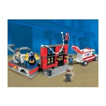 LEGO® Spiderman 4857 Tavící laboratoř