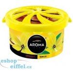 Aroma Car Organic VANILLA – Hledejceny.cz