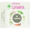 Čaj Leros Očista Lymfa bylinný čaj pro detoxikaci 10 x 1,5 g