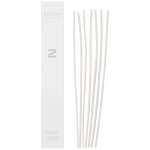 Millefiori Milano Zona 7 ks tyčinky do difuzéru 250 ml přírodní 30 cm – Zboží Mobilmania