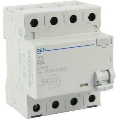 OEZ Letohrad 40/4/0,3 A S LFN 42474 – Hledejceny.cz