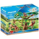 Playmobil 70345 Orangutani na stromě – Zboží Mobilmania