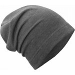 Unuo čepice Šedý melír – Zboží Mobilmania