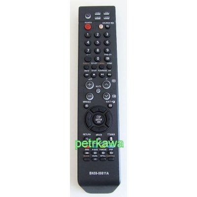 Dálkový ovladač PTW Samsung BN59-00611A – Hledejceny.cz