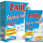ZAJÍC Sojový nápoj PLUS + 350 g – Sleviste.cz